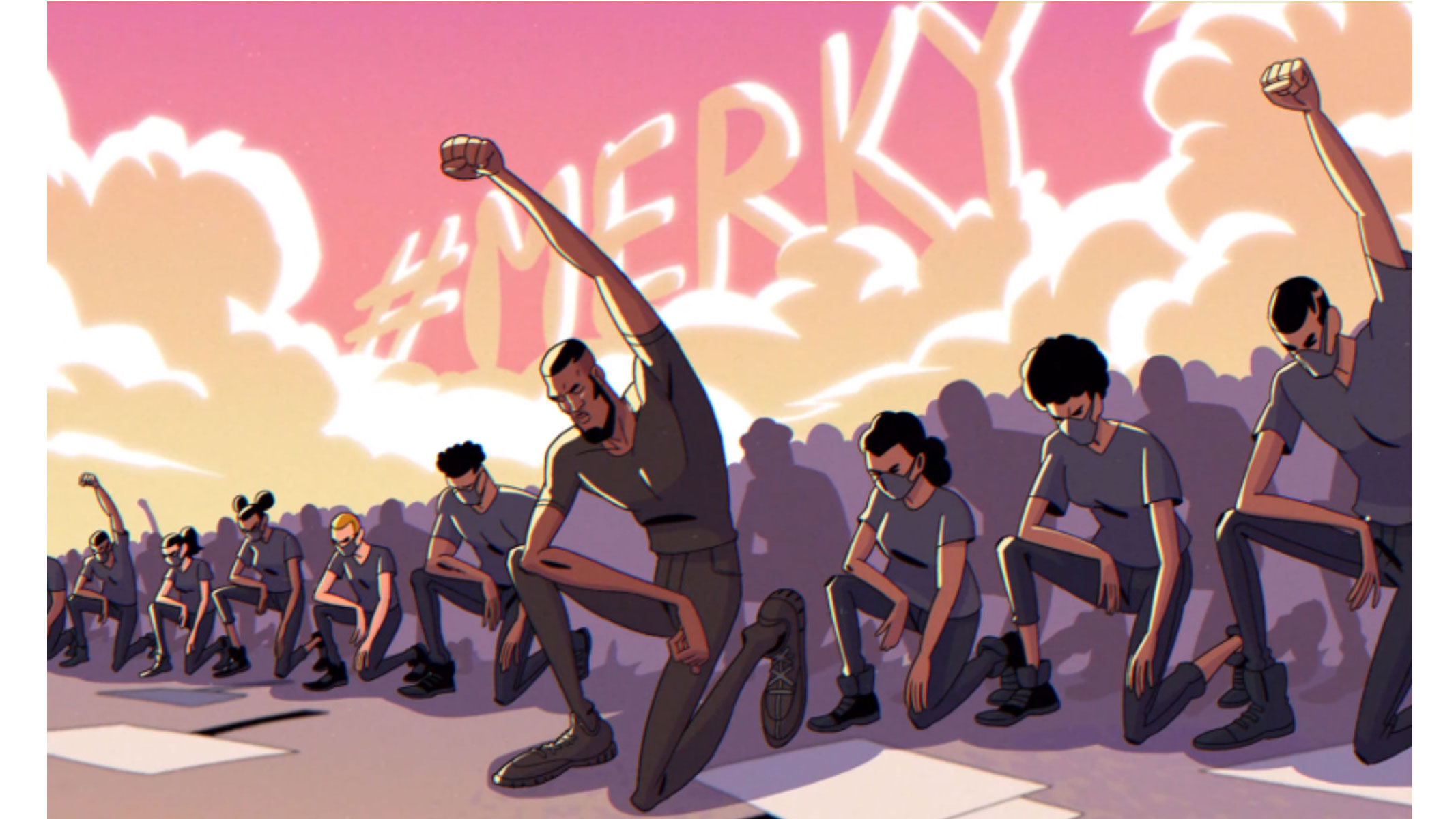 Superheroes Stormzy