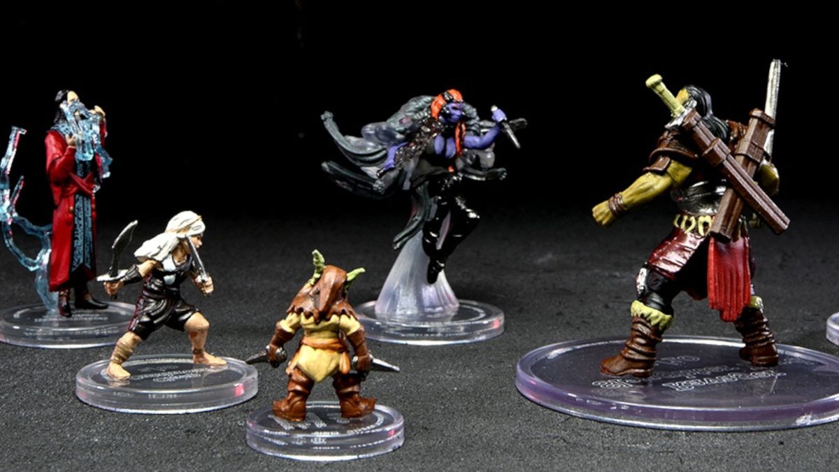 Critical Role: NPCs of Exandria