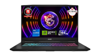 MSI Katana 15 Gaming Laptop: now $1199 at Amazon