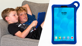 AT&T amiGO Jr. Tab 2 review: This kids tablet surprised me in the best way