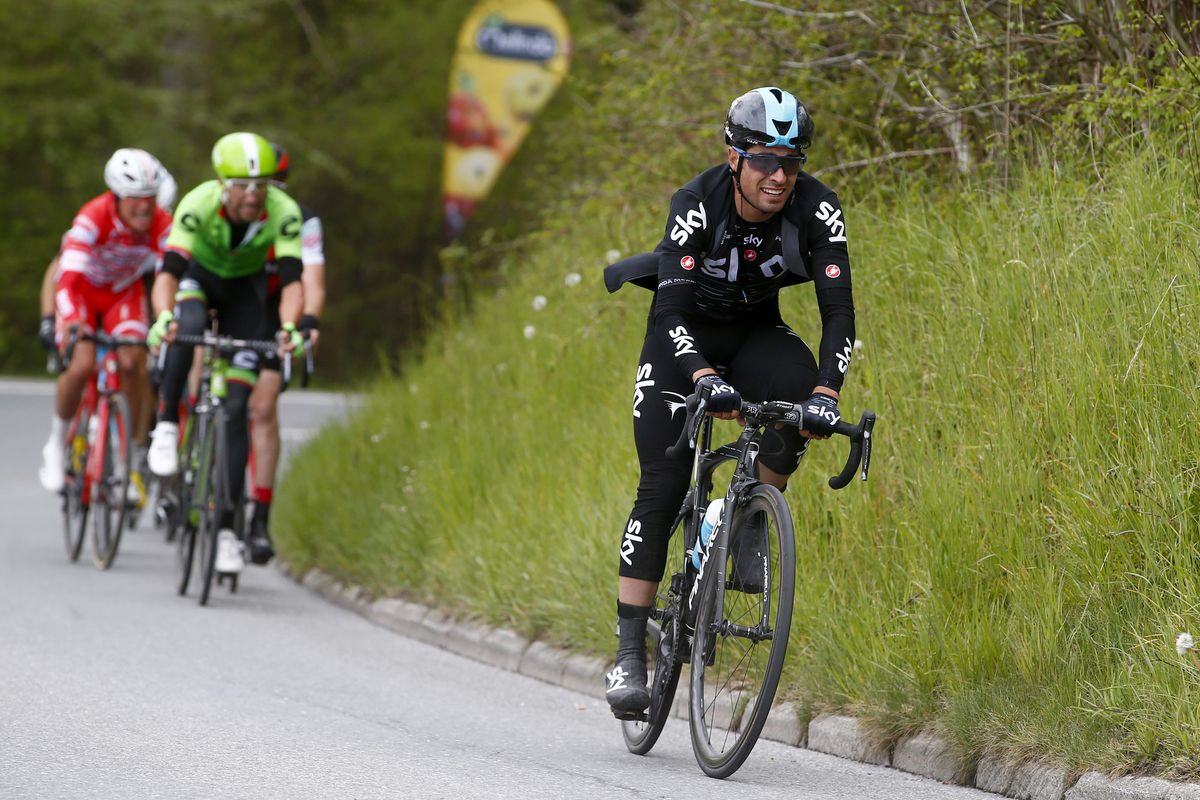 Mikel Landa (Team Sky)