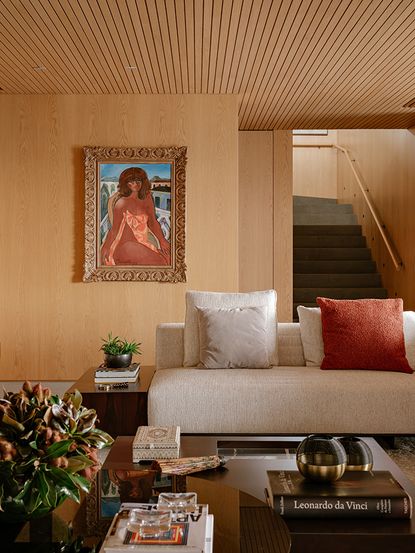 Step inside a tranquil São Paulo apartment that hovers above the city ...