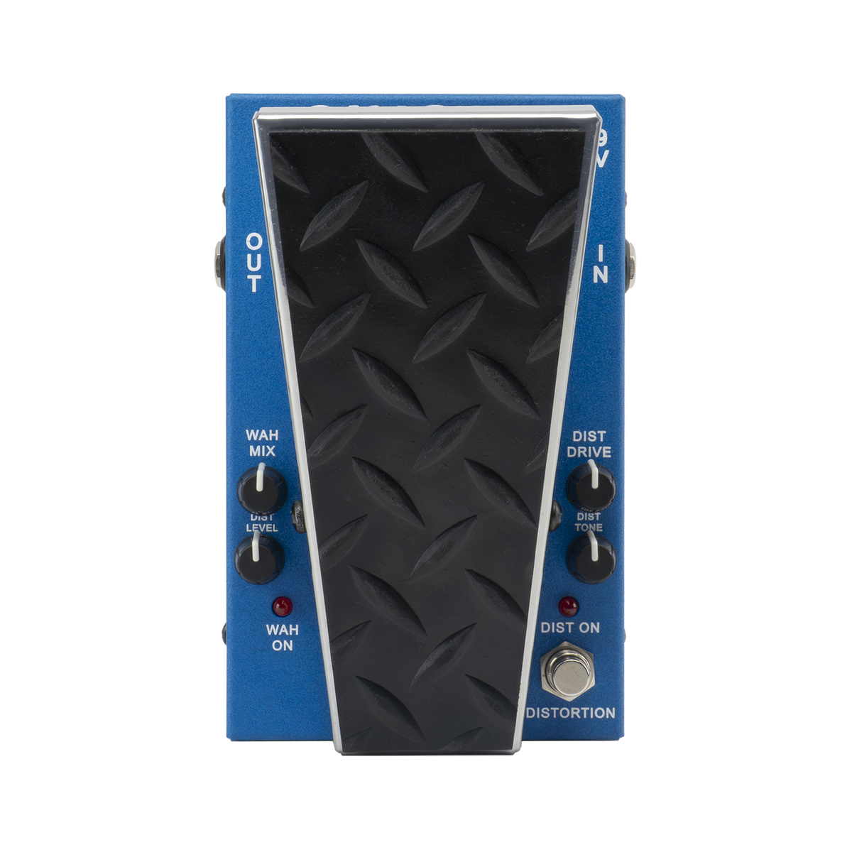 Tye Trujillo TruDrive Wah Pedal
