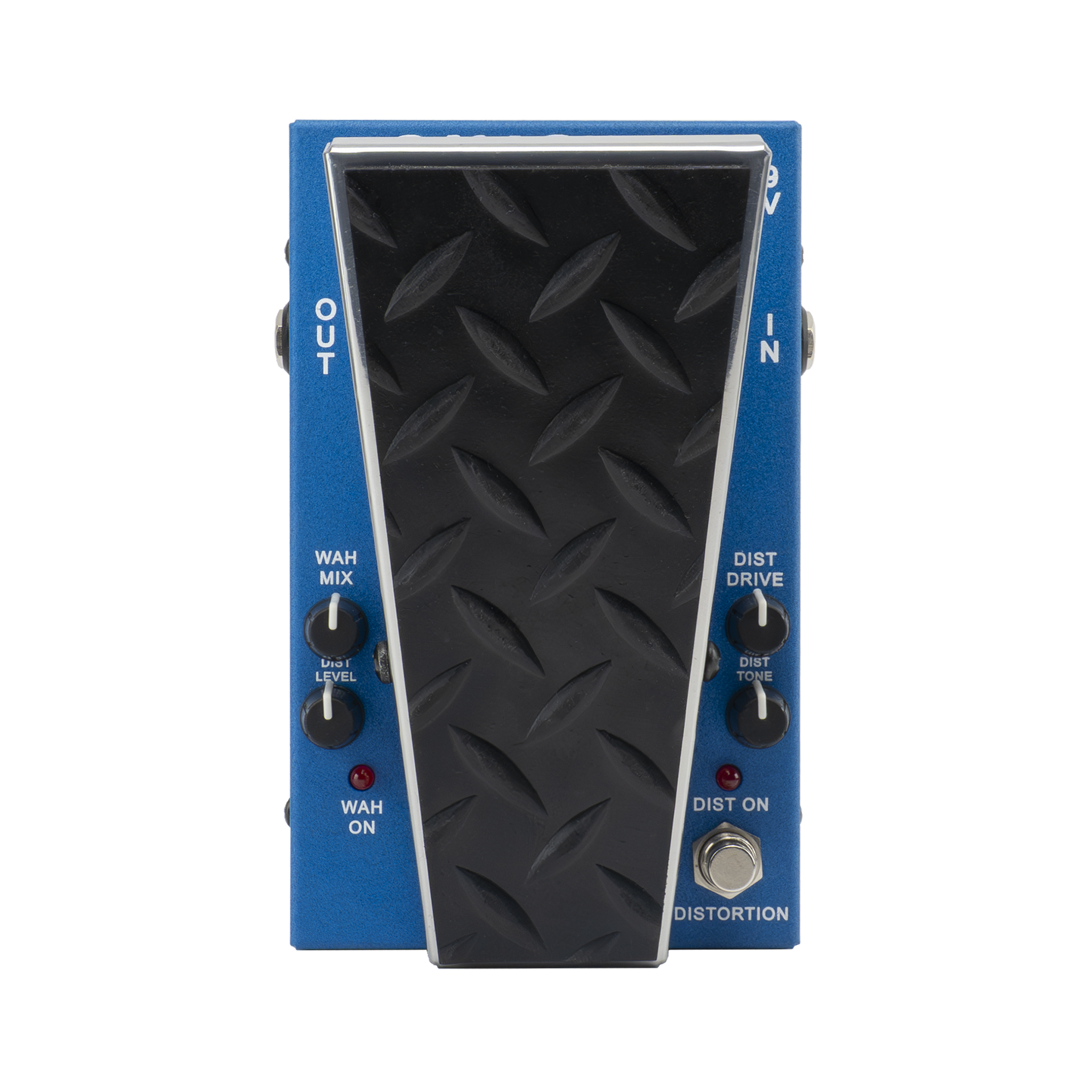 Tye Trujillo TruDrive Wah Pedal