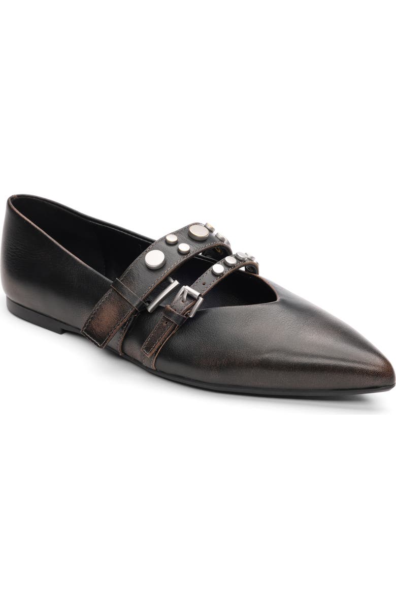 Britnie Pointed Toe Flat