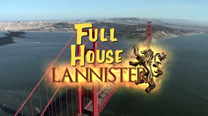 Jimmy Kimmel mashes up Full House and Game of Thrones