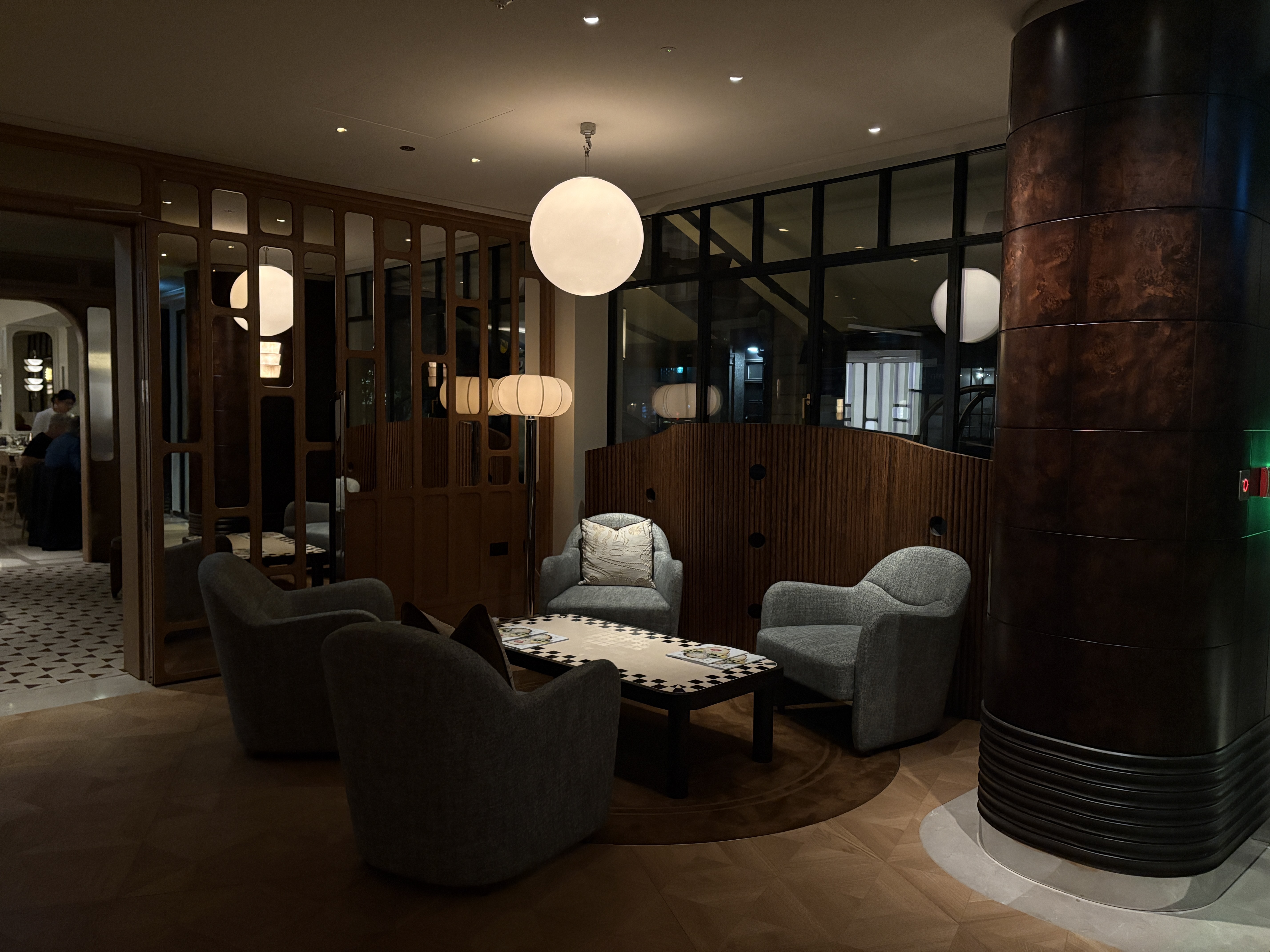 the newman london hotel review