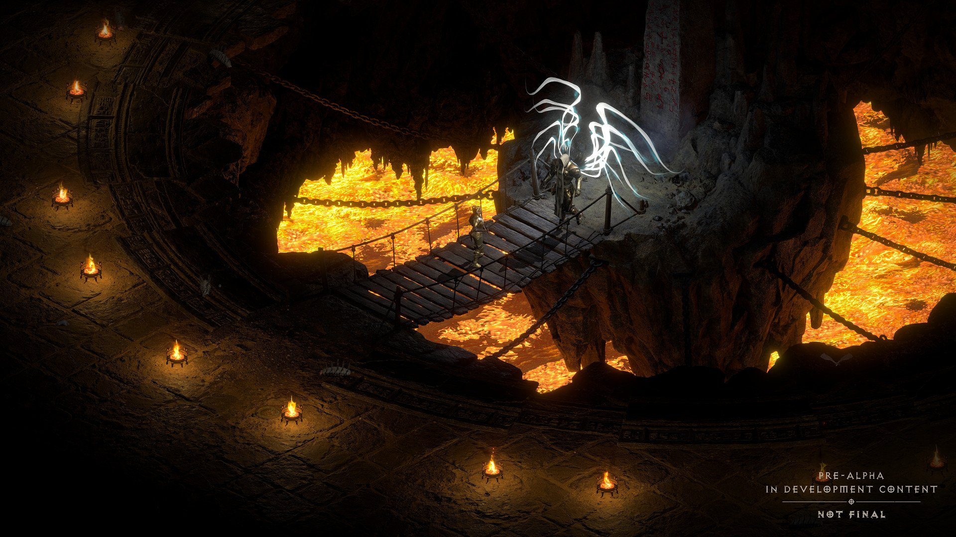 Diablo 2 Resurrected for iPad