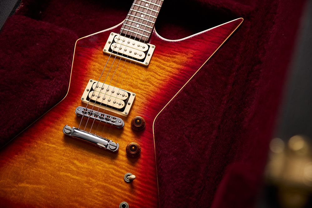 Gibson Certified Vintage 1985 EXPLORER XPL PROTOTYPE