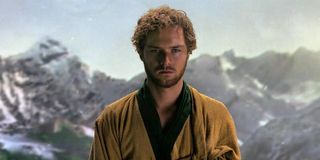 finn jones on iron fist on netflix