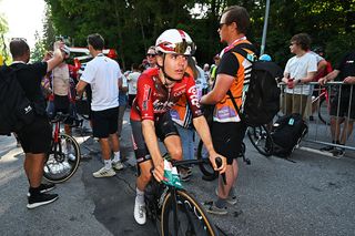 Top Belgian prospect Jarno Widar agrees contract extension with Lotto-Intermarch&eacute; ahead of Vuelta start