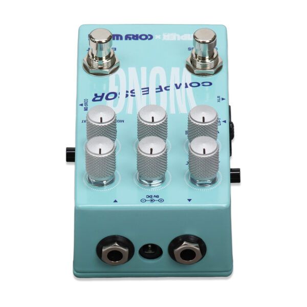 Wampler Cory Wong Wong Compressor