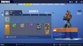 Fortnite Season 6 Tier 100 skin is an evolving werewolf and dear god, I ...