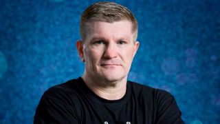 Ricky Hatton, Dancing on Ice 2024 contestant