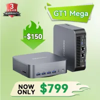 Geekom GT1 Mega AI mini PC