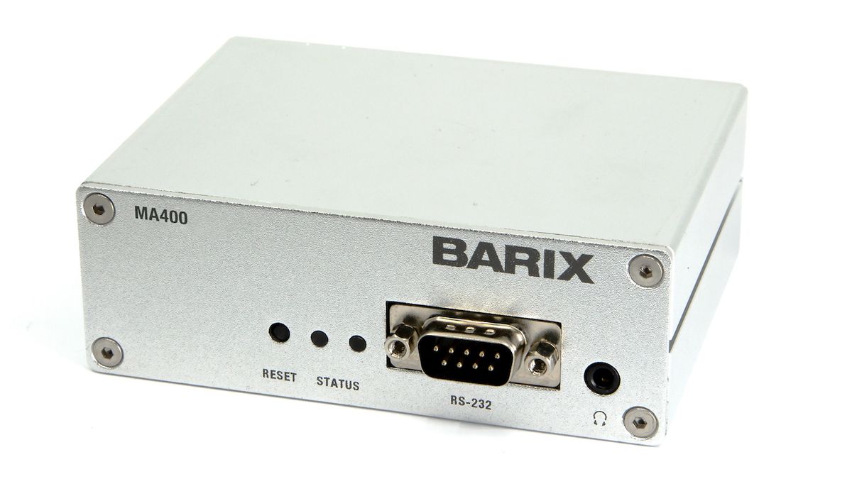 Barix&#039;s most feature-rich SIP interface solution to date, the new SIP Audio Endpoint is designed to enable the cost-effective extension of SIP-based VoIP telephone systems.