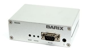 Barix's most feature-rich SIP interface solution to date, the new SIP Audio Endpoint is designed to enable the cost-effective extension of SIP-based VoIP telephone systems.