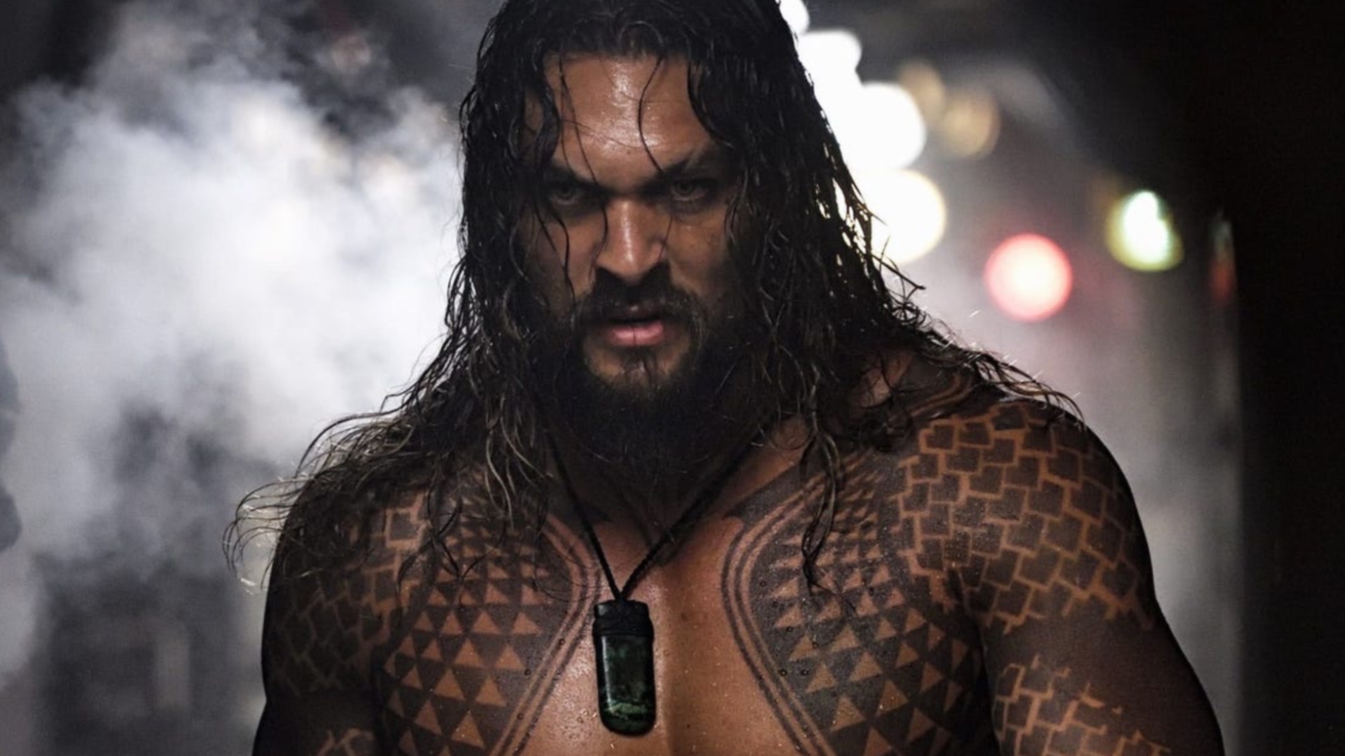 image of Jason Momoa as Aquaman