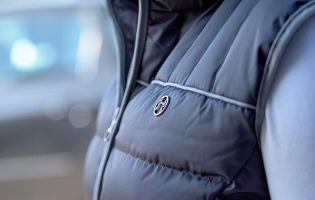Equetech Kingsley Gilet review
