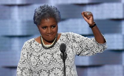 Donna Brazile.