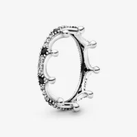 Polished Crown Ring | Was £60, now £25