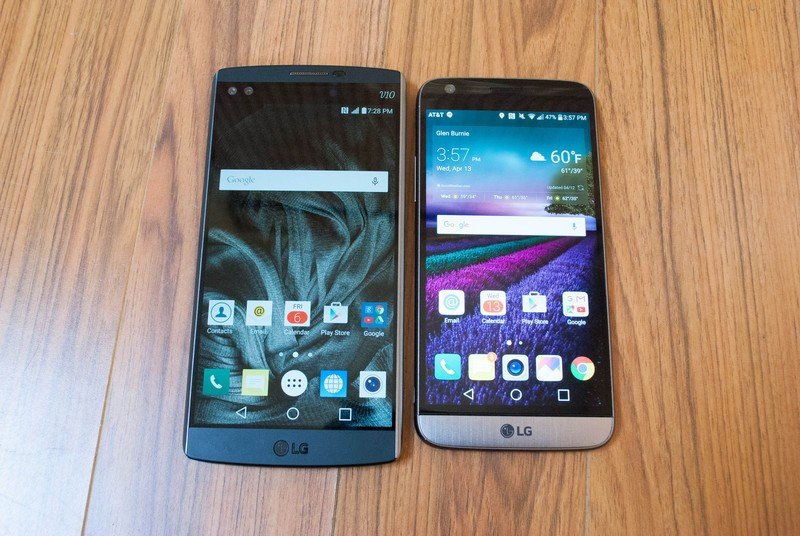 Display comparison