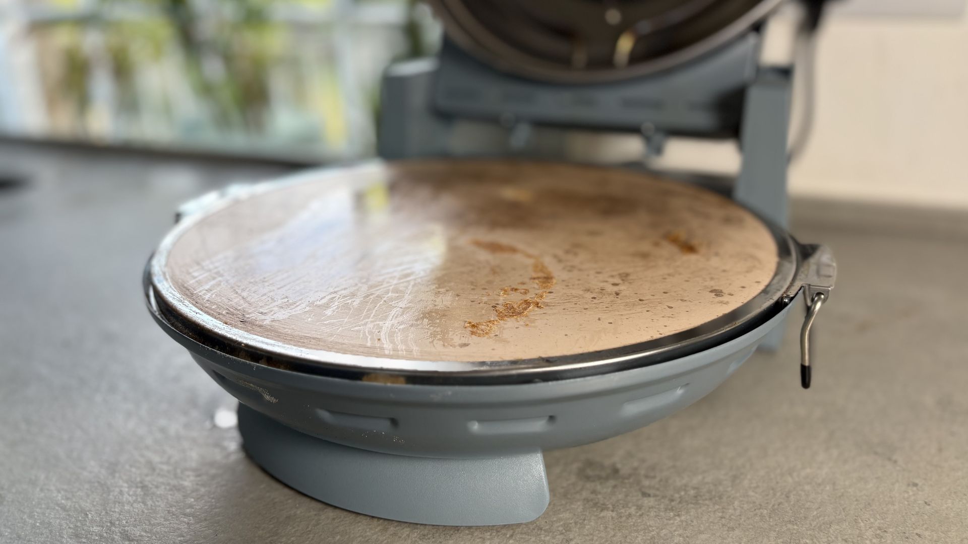 Testing the Kenwood My Pizzeria Pizza Oven