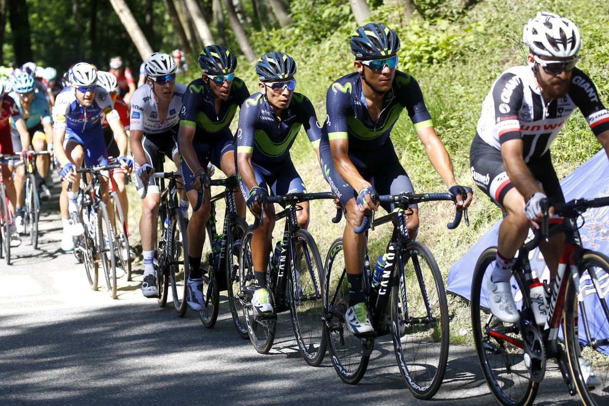 Nairo Quintana (Movistar)