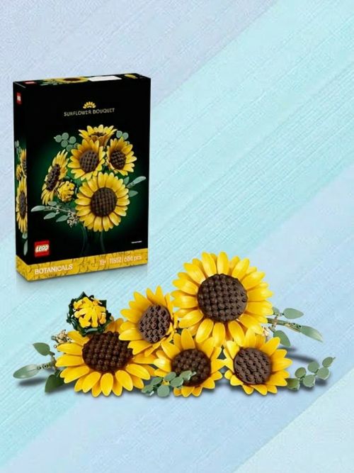 Lego Botanicals Sunflower Bouquet