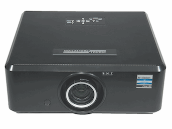 DPI Launches M-Vision Cine 3D Projector