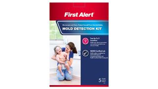 Best mold test kits: First Alert MT1 Mold Detection Kit