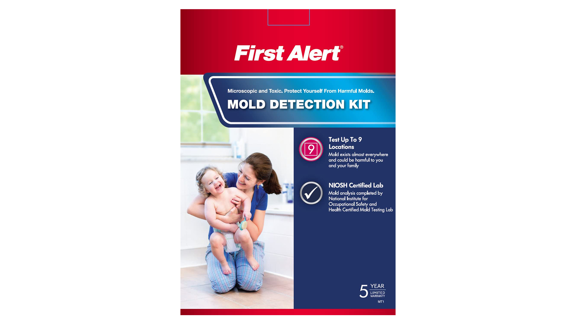 Best Mold Test Kits Top Ten Reviews