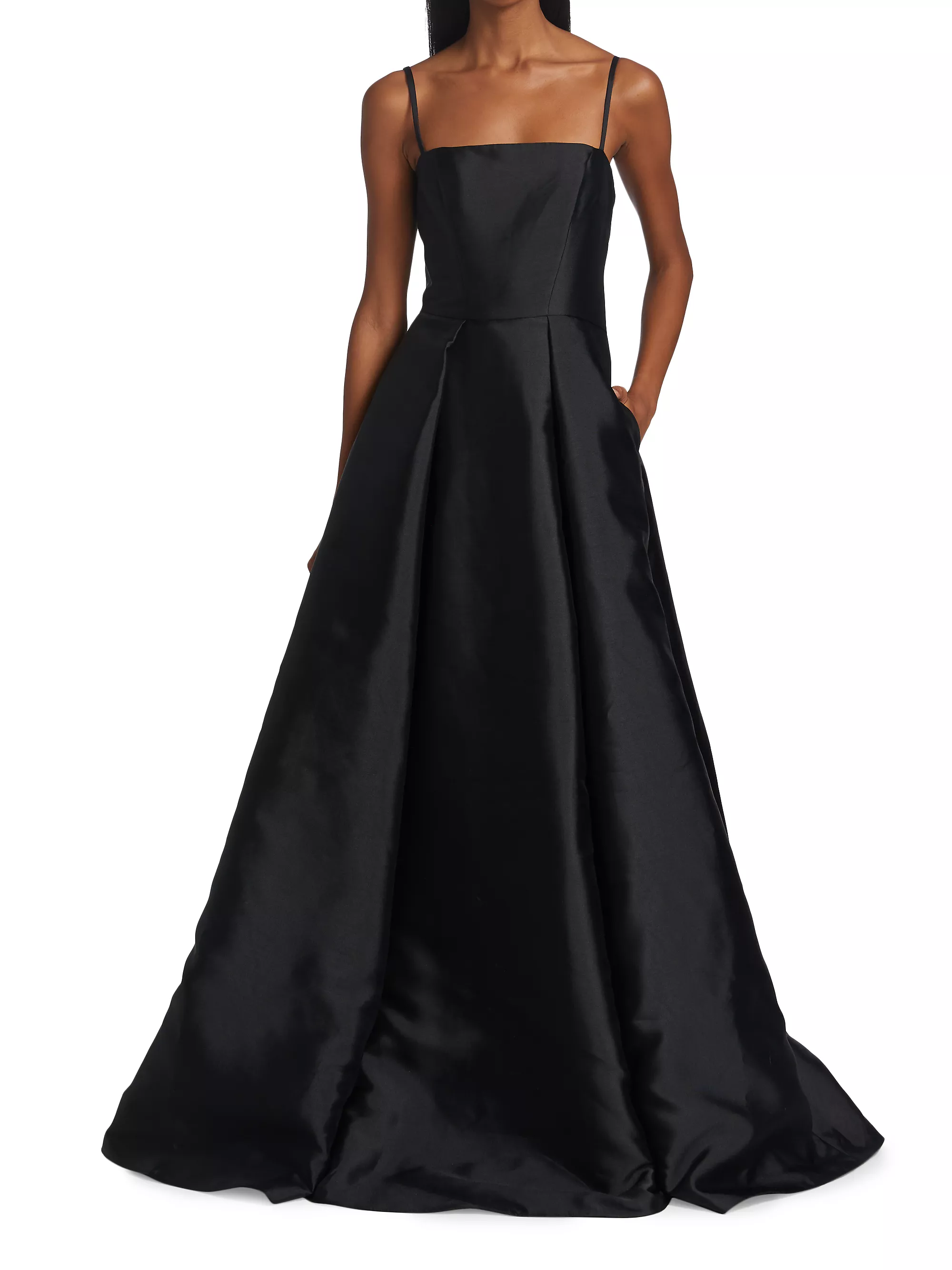 Vera Wang Bride + Sonsoles Off-The-Shoulder Gown