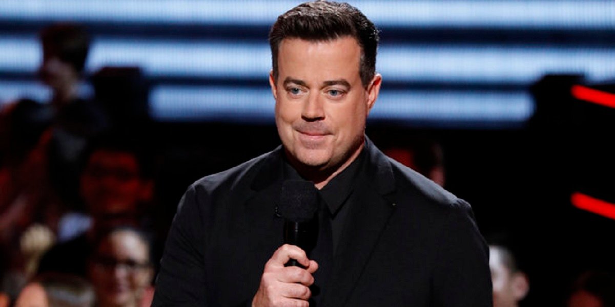 Carson Daly The Voice NBC