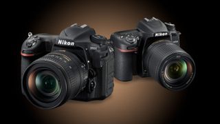 Nikon D500 vs D7500