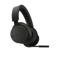 Xbox Wireless Headset | 40mm driver | 20-20,000Hz | Over-ear | Wireless $100$50 at Walmart (save $50)