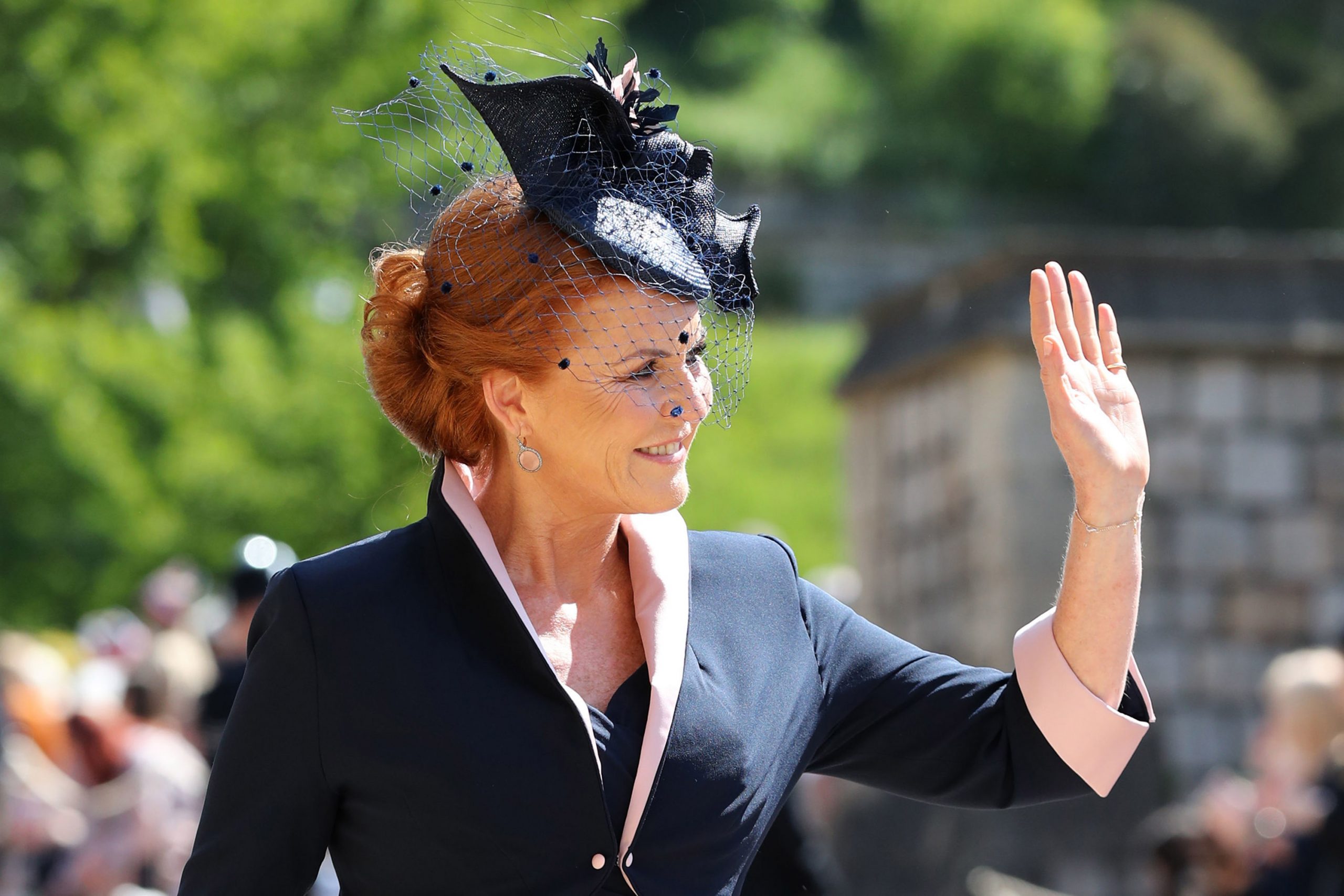 Sarah Ferguson breaks silence for first time since Princess