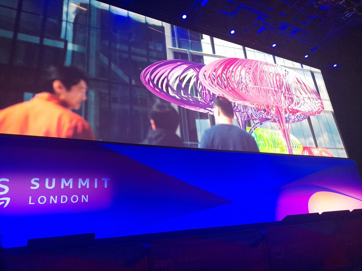 AWS Summit London 2024 All the news and updates live