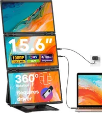 UK BoniToys Quad Laptop Screen Extender UK BoniToys Quad Laptop Screen Extender