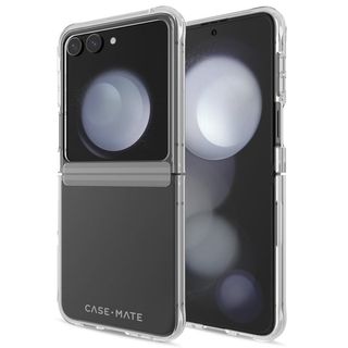 Case-Mate Tough Clear best galaxy z flip 5 cases