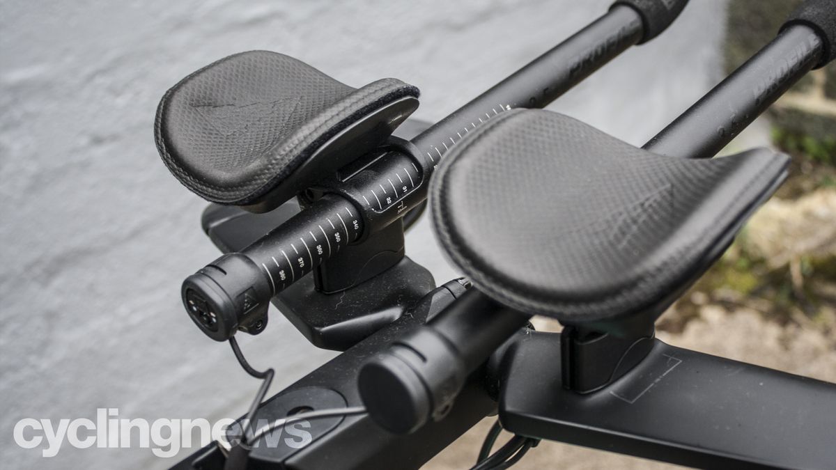 Canyon Speedmax CF 8 Disc Di2 TT bike