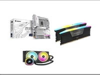 Corsair/Gigabyte Motherboard, RAM, and AIO Cooler Combo Deal Corsair/Gigabyte Motherboard, RAM, and AIO Cooler Combo Deal