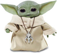 Figurine Animatronic Baby Yoda - Star Wars The Mandalorian | 69,99 €