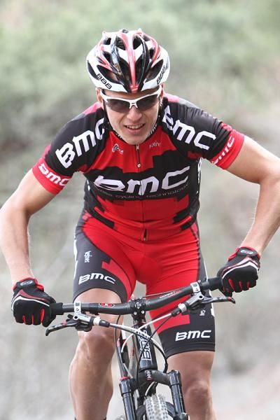 Balz Weber (BMC Mountain Bike Racing Team)