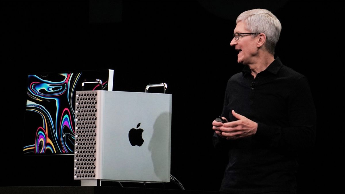اخبارMac Pro 2023: اکنون یا هرگز، اپل، مشتریان شما منتظر هستند