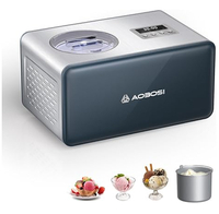 AAOBOSI 1.6 Quart Ice Cream Maker Machine:was $189.99now $159.59 at Amazon