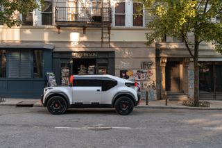 Citroën OLI Concept car