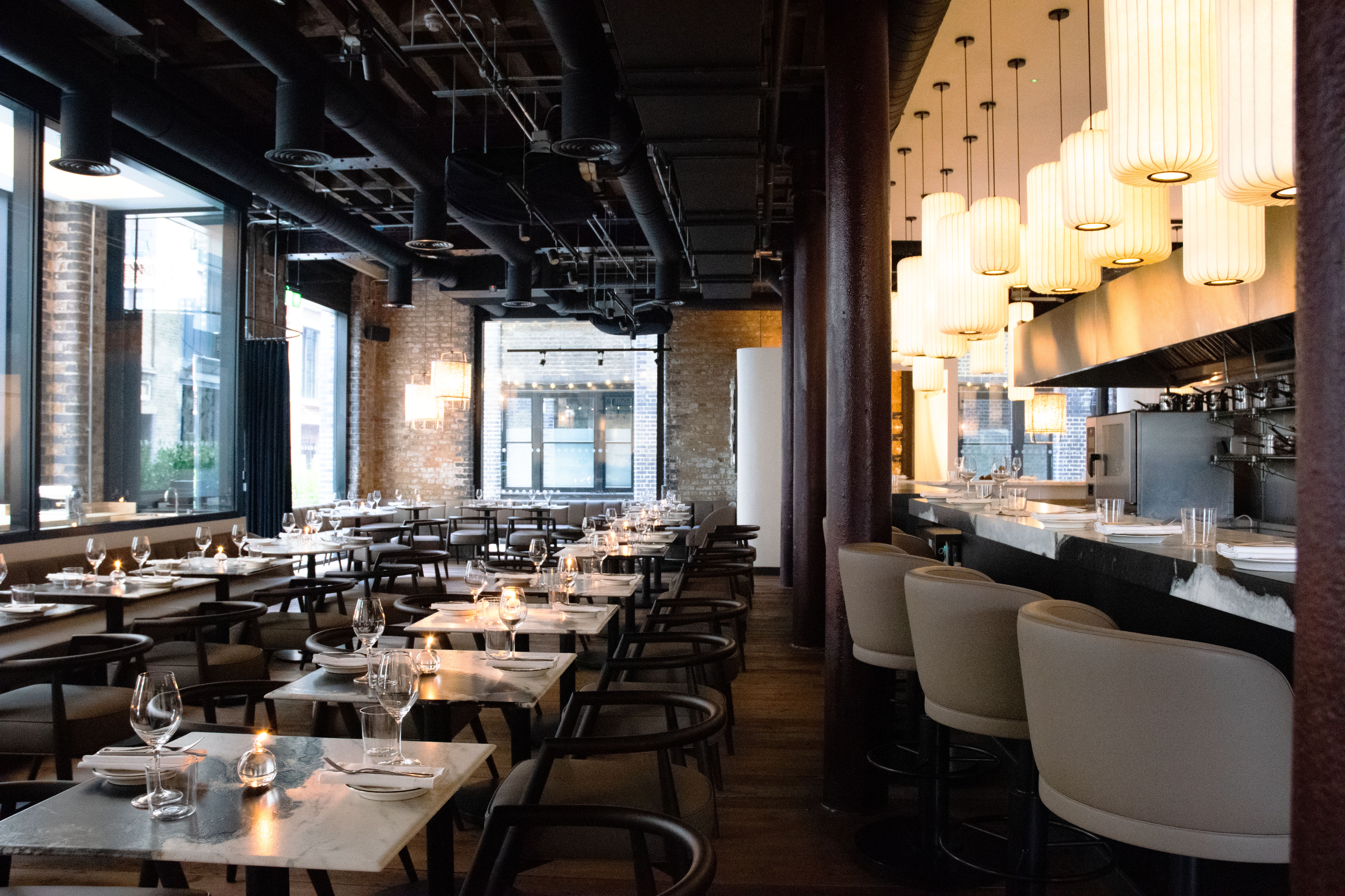 osteria angelina london