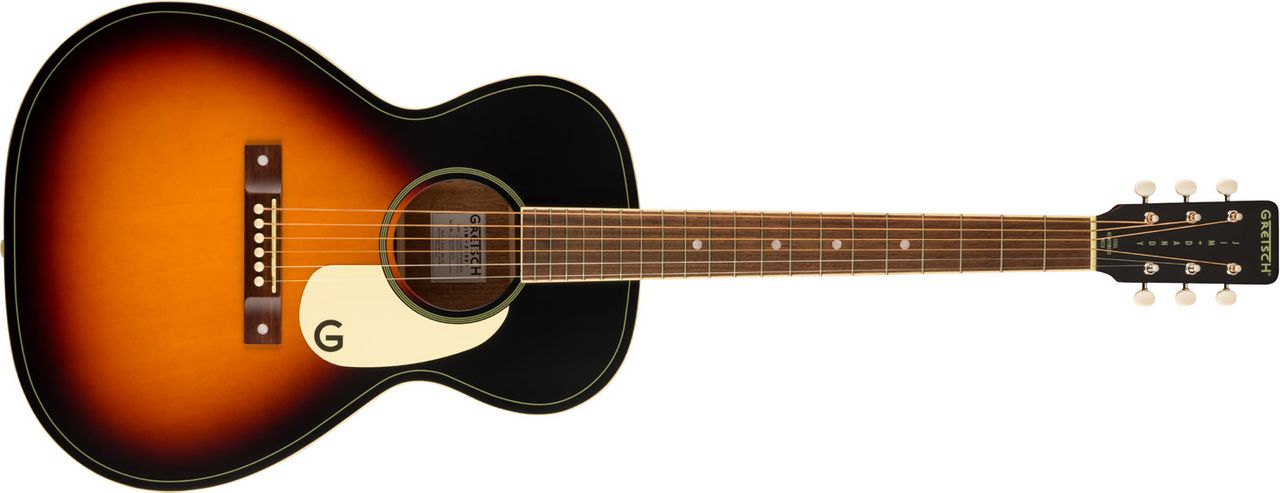 Gretsch jim Dandy acoustic guitars 2024