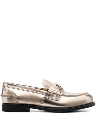 Penny Flat Loafers